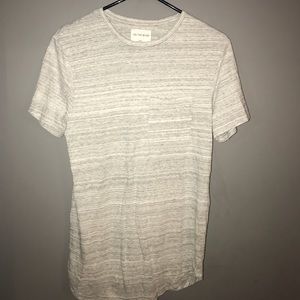 Pacsun Scalloped T-Shirt